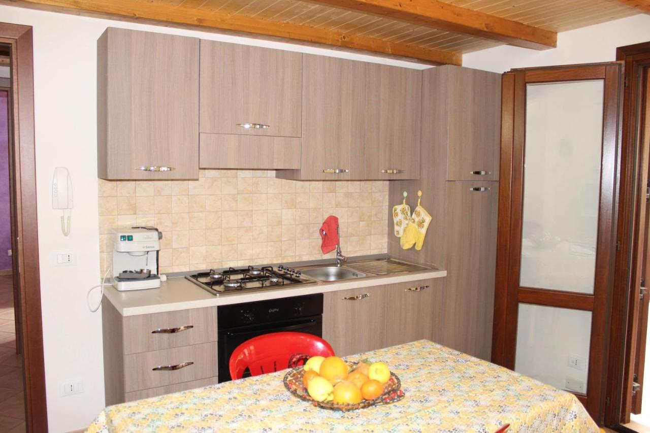 Villa Orizzonte Custonaci Εξωτερικό φωτογραφία