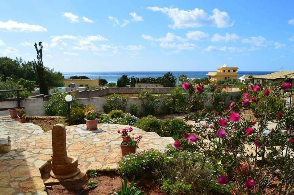 Villa Orizzonte Custonaci Εξωτερικό φωτογραφία