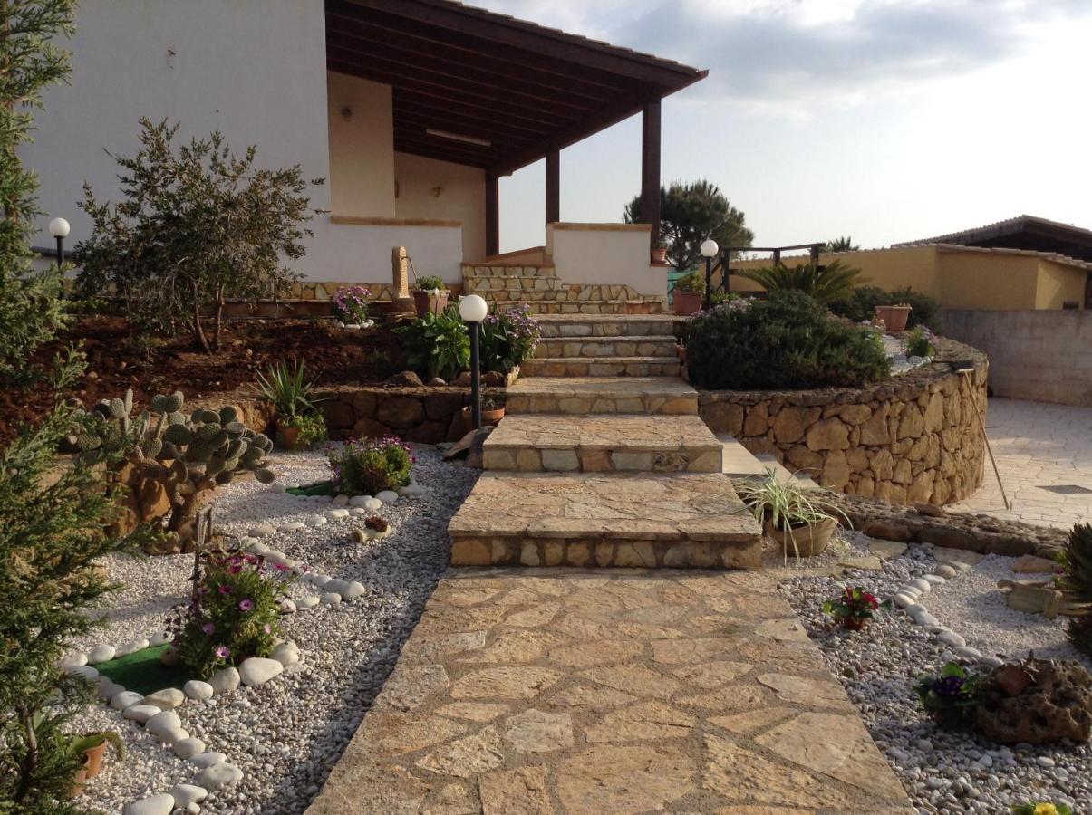 Villa Orizzonte Custonaci Εξωτερικό φωτογραφία