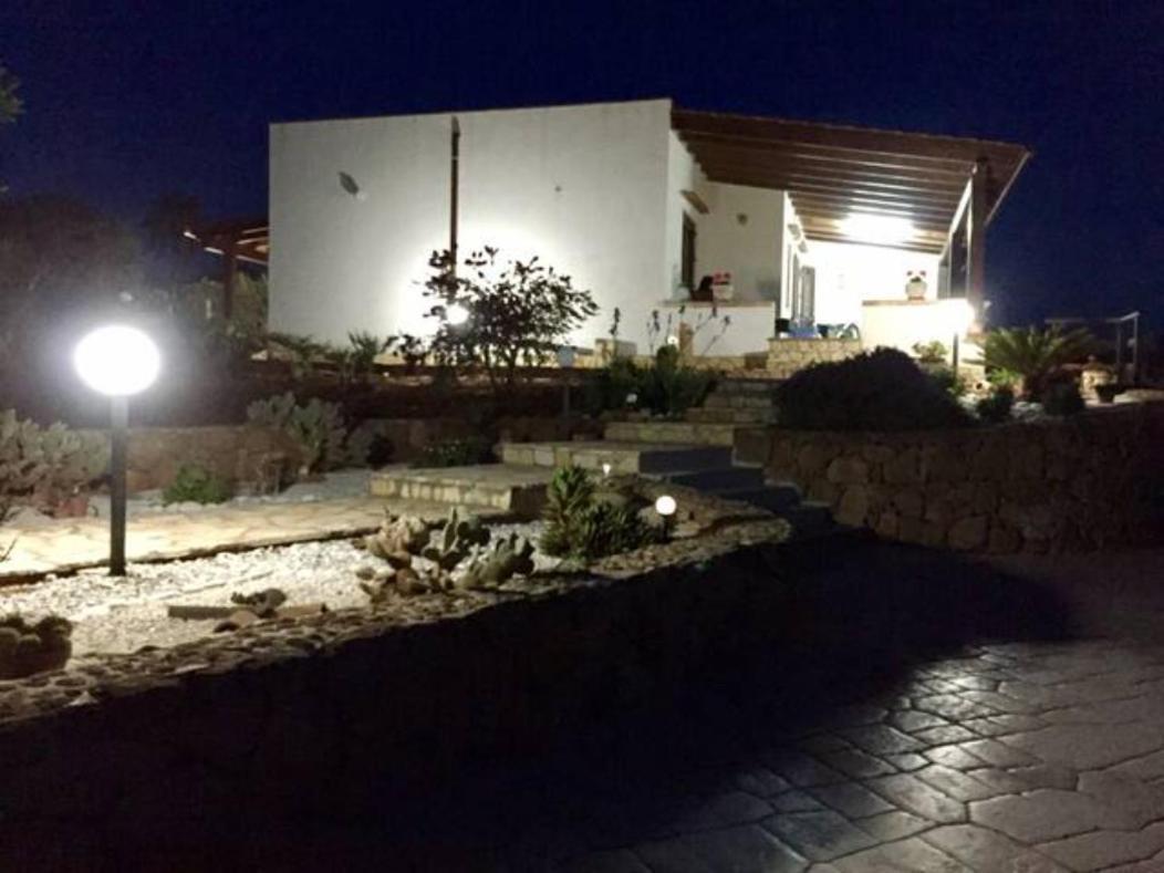 Villa Orizzonte Custonaci Εξωτερικό φωτογραφία