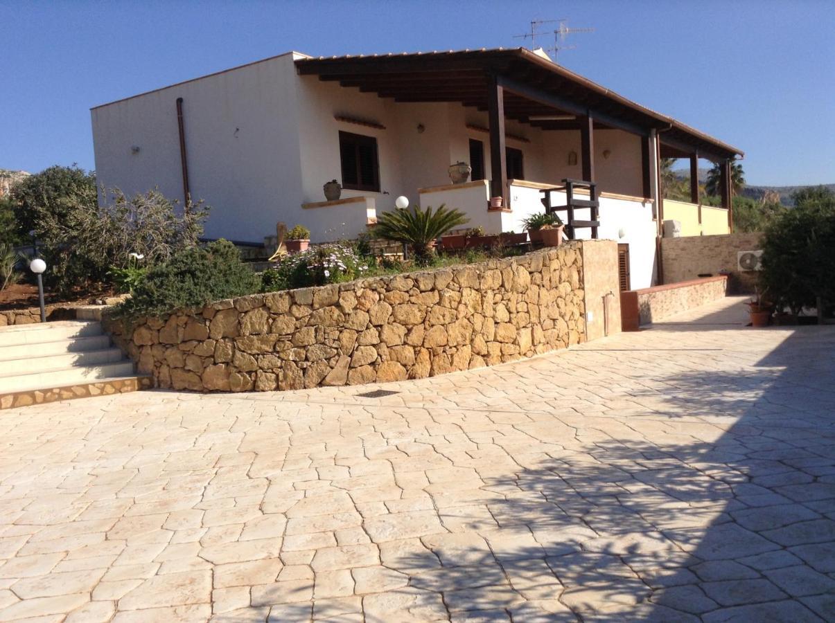 Villa Orizzonte Custonaci Εξωτερικό φωτογραφία