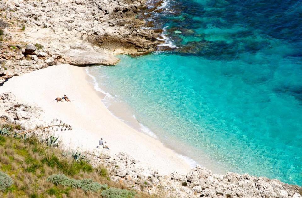 Villa Orizzonte Custonaci Εξωτερικό φωτογραφία