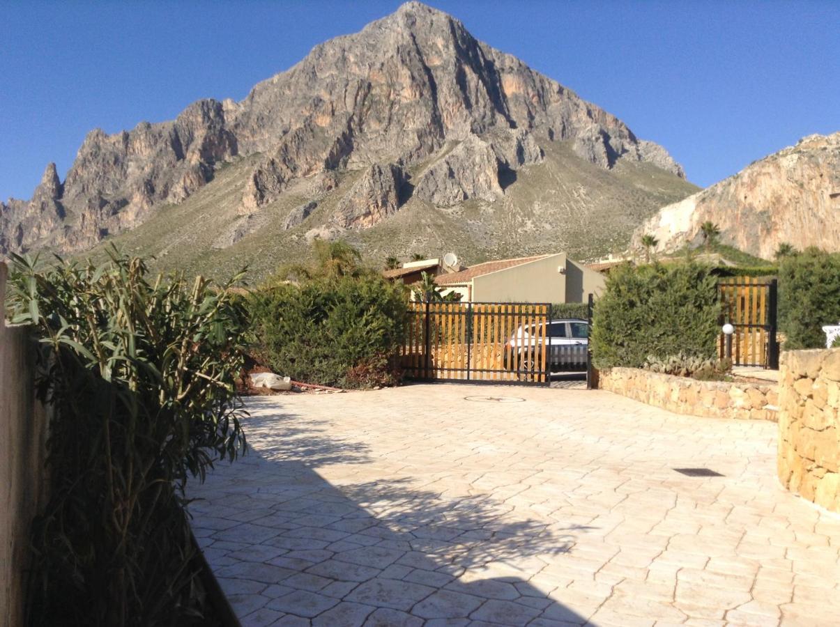 Villa Orizzonte Custonaci Εξωτερικό φωτογραφία