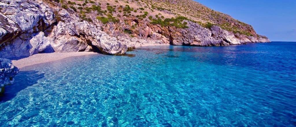 Villa Orizzonte Custonaci Εξωτερικό φωτογραφία