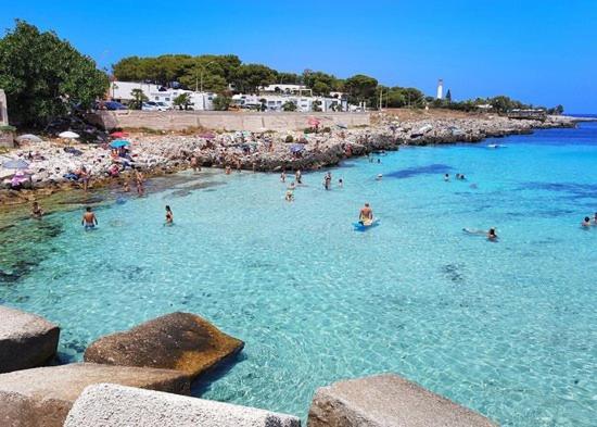 Villa Orizzonte Custonaci Εξωτερικό φωτογραφία
