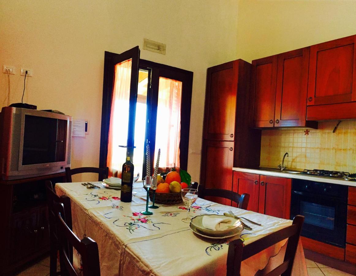 Villa Orizzonte Custonaci Εξωτερικό φωτογραφία