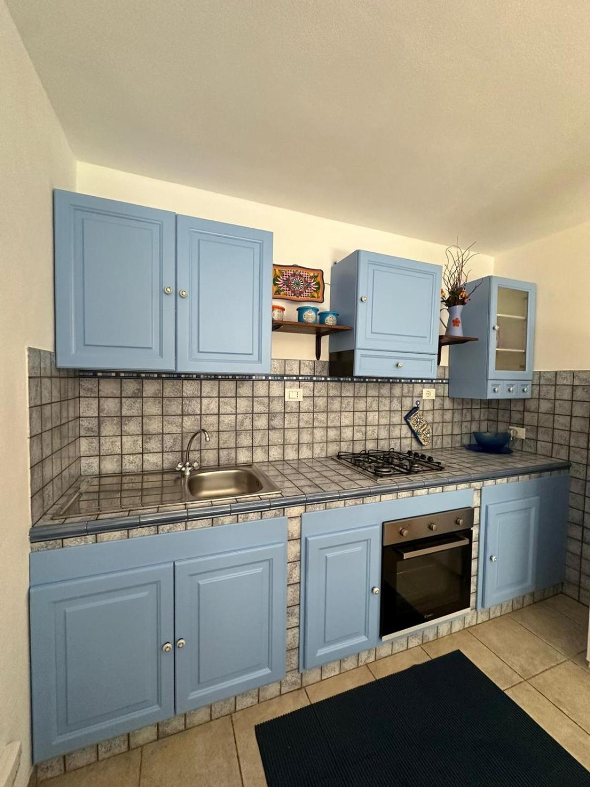 Villa Orizzonte Custonaci Εξωτερικό φωτογραφία