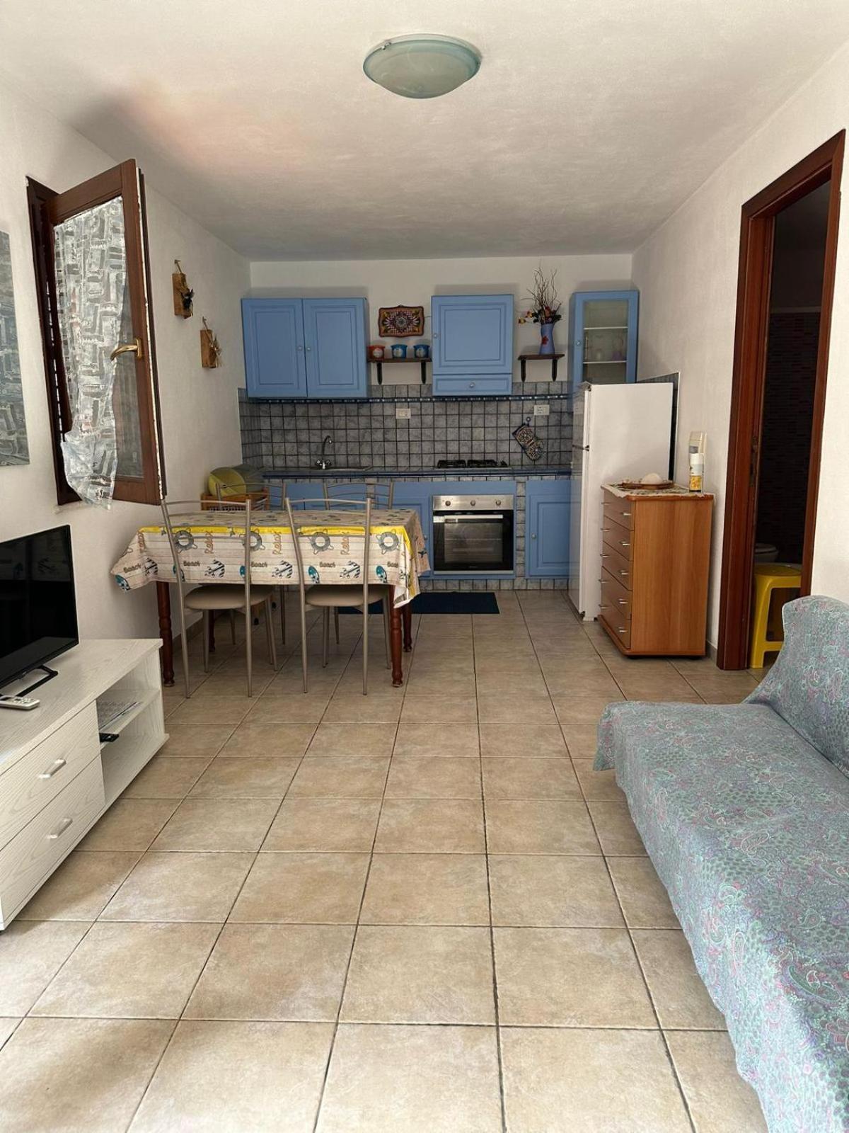 Villa Orizzonte Custonaci Εξωτερικό φωτογραφία