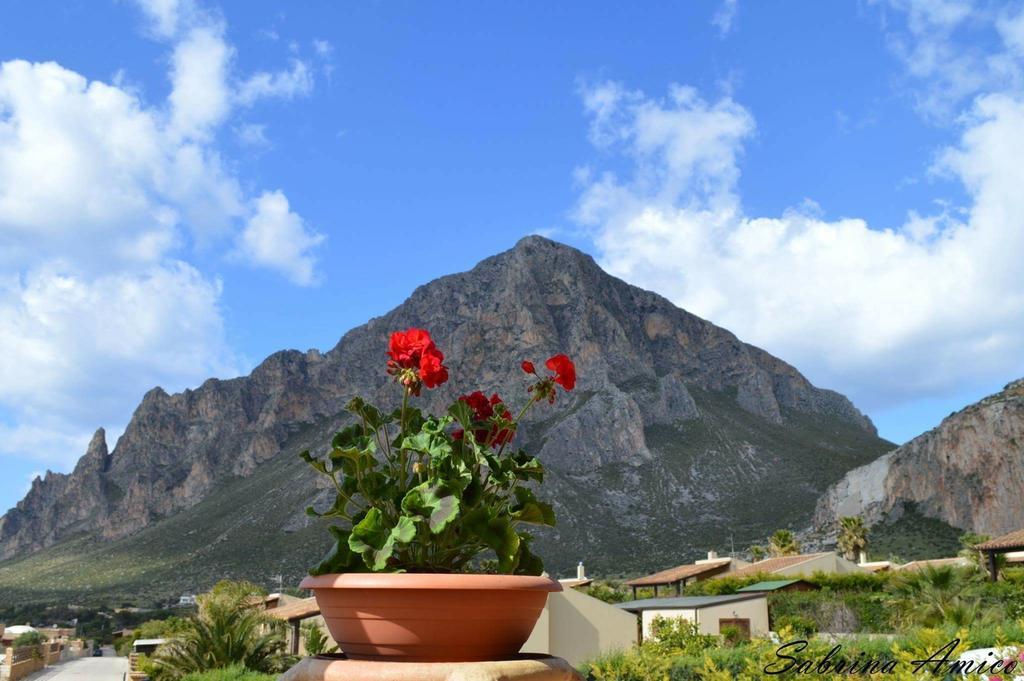 Villa Orizzonte Custonaci Εξωτερικό φωτογραφία