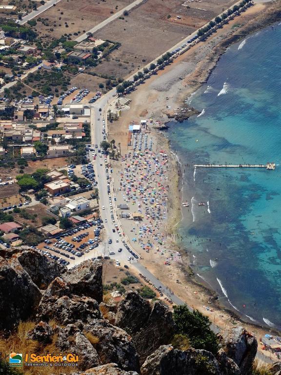 Villa Orizzonte Custonaci Εξωτερικό φωτογραφία