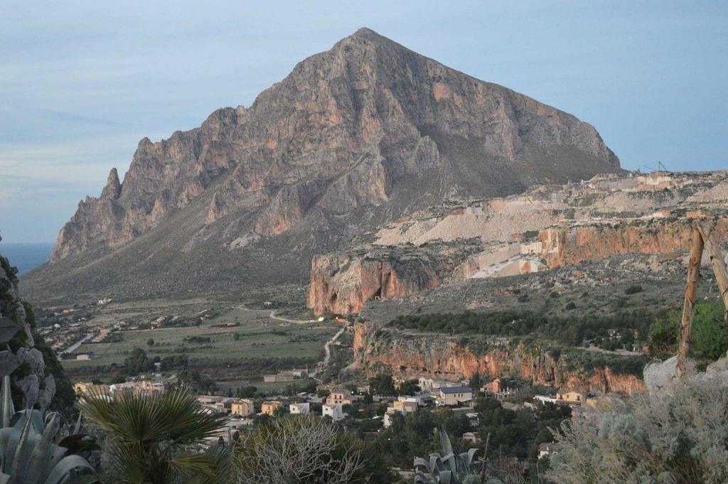 Villa Orizzonte Custonaci Εξωτερικό φωτογραφία